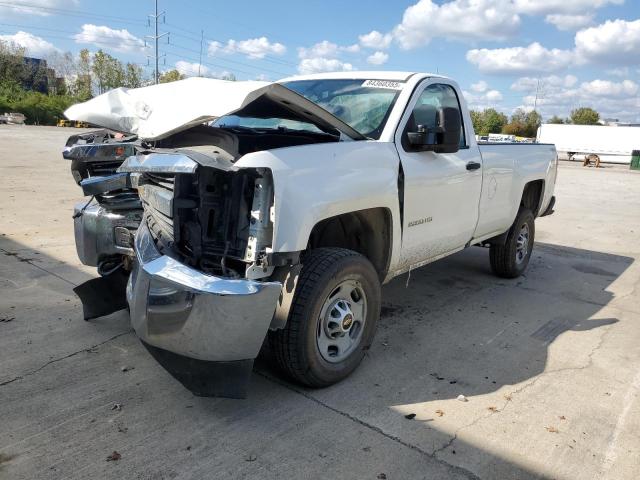 2016 CHEVROLET SILVERADO K2500 HEAVY DUTY, 