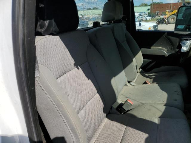 1GC0KUEG2GZ299097 - 2016 CHEVROLET SILVERADO K2500 HEAVY DUTY WHITE photo 10