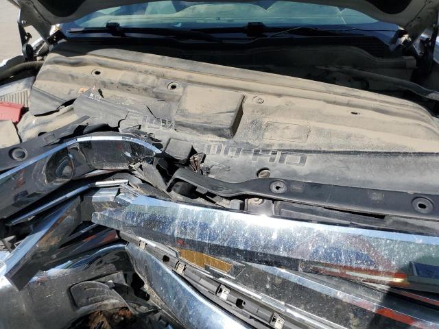 1GC0KUEG2GZ299097 - 2016 CHEVROLET SILVERADO K2500 HEAVY DUTY WHITE photo 11