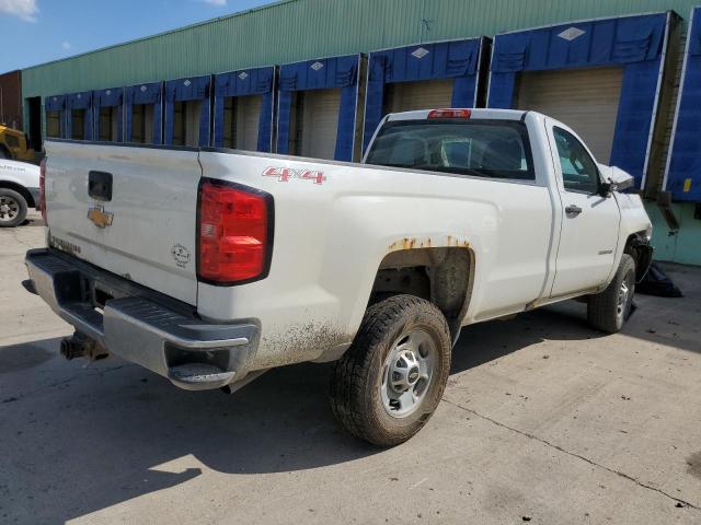 1GC0KUEG2GZ299097 - 2016 CHEVROLET SILVERADO K2500 HEAVY DUTY WHITE photo 3