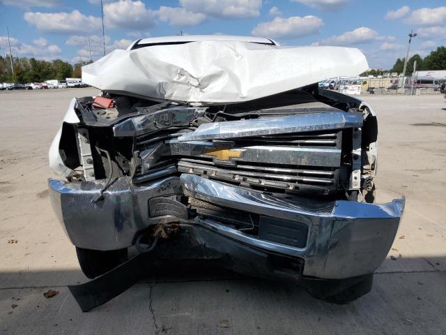 1GC0KUEG2GZ299097 - 2016 CHEVROLET SILVERADO K2500 HEAVY DUTY WHITE photo 5