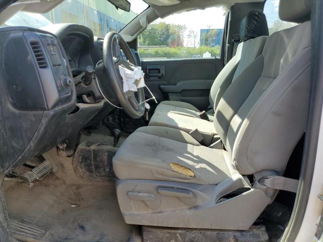 1GC0KUEG2GZ299097 - 2016 CHEVROLET SILVERADO K2500 HEAVY DUTY WHITE photo 7