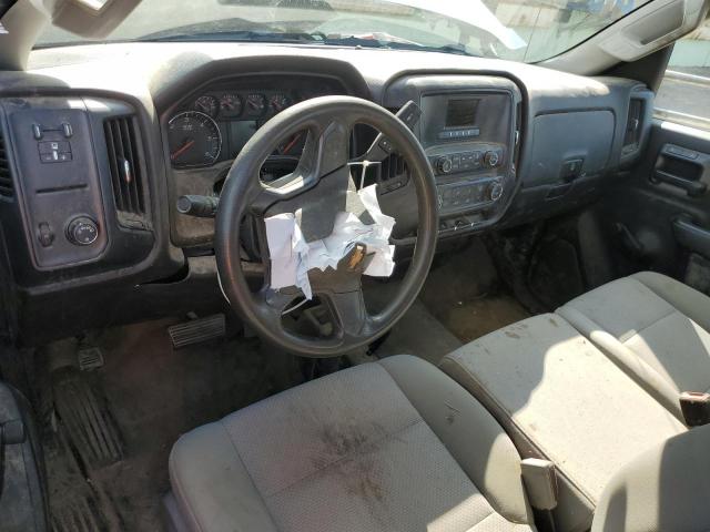 1GC0KUEG2GZ299097 - 2016 CHEVROLET SILVERADO K2500 HEAVY DUTY WHITE photo 8