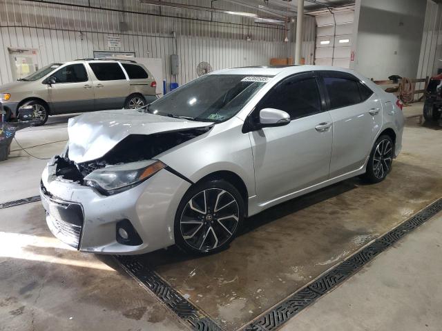 2015 TOYOTA COROLLA L, 