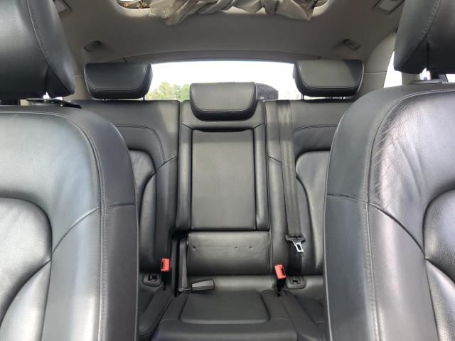 WA1LKAFP7AA086916 - 2010 AUDI Q5 PREMIUM PLUS შავი ფოტო 10
