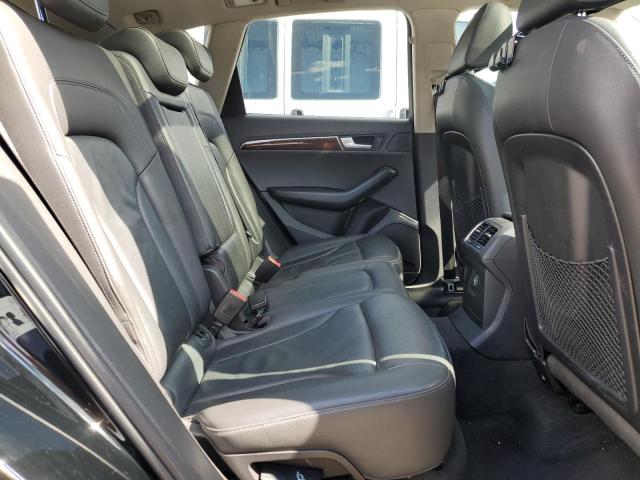 WA1LKAFP7AA086916 - 2010 AUDI Q5 PREMIUM PLUS შავი ფოტო 11