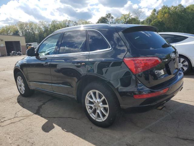 WA1LKAFP7AA086916 - 2010 AUDI Q5 PREMIUM PLUS შავი ფოტო 2