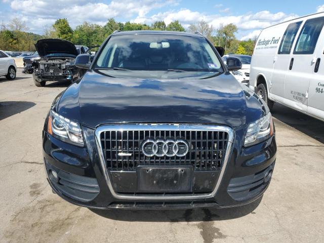 WA1LKAFP7AA086916 - 2010 AUDI Q5 PREMIUM PLUS შავი ფოტო 5