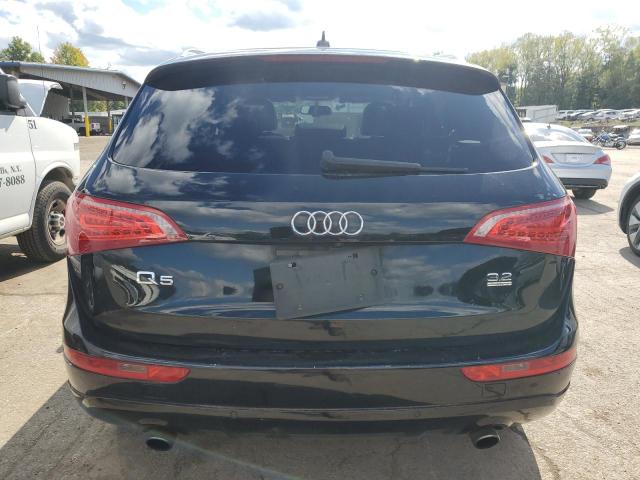WA1LKAFP7AA086916 - 2010 AUDI Q5 PREMIUM PLUS შავი ფოტო 6