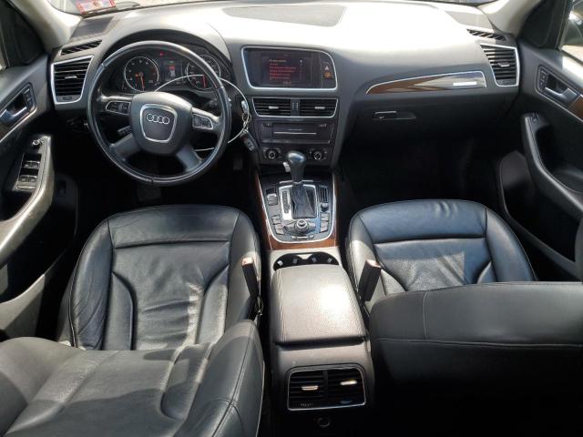 WA1LKAFP7AA086916 - 2010 AUDI Q5 PREMIUM PLUS შავი ფოტო 8
