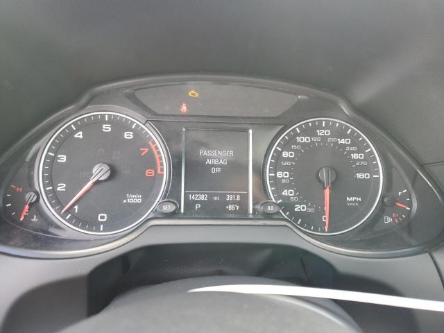 WA1LKAFP7AA086916 - 2010 AUDI Q5 PREMIUM PLUS შავი ფოტო 9