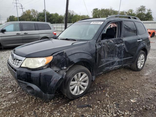 2011 SUBARU FORESTER 2.5X PREMIUM, 