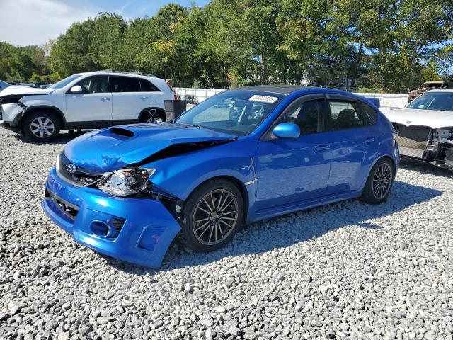 2014 SUBARU IMPREZA WRX, 