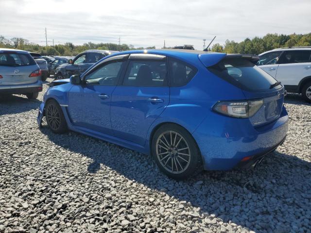 JF1GR7E63EG222496 - 2014 SUBARU IMPREZA WRX BLUE photo 2