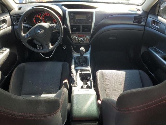 JF1GR7E63EG222496 - 2014 SUBARU IMPREZA WRX BLUE photo 8