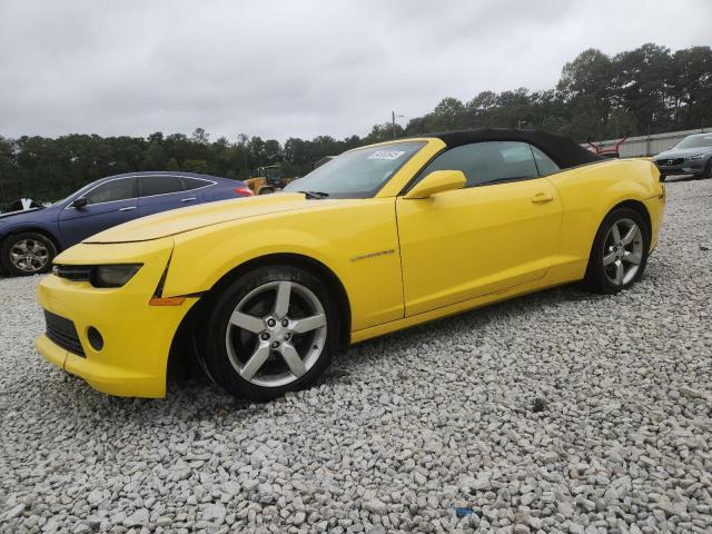 2015 CHEVROLET CAMARO LT, 