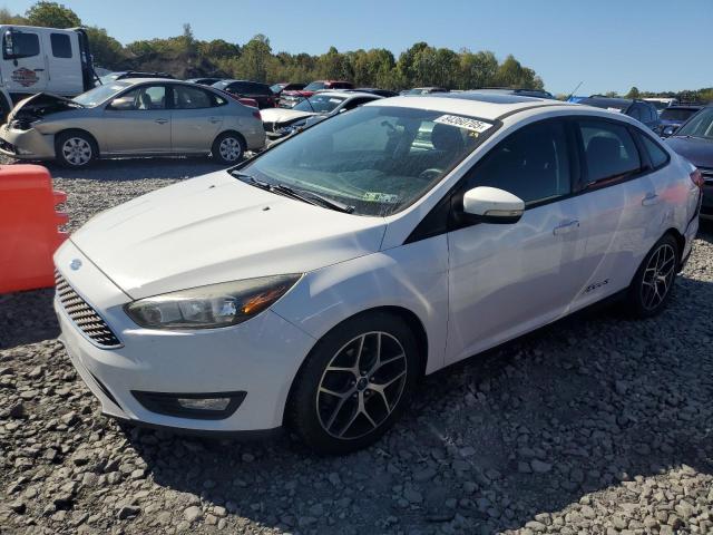 2017 FORD FOCUS SEL, 