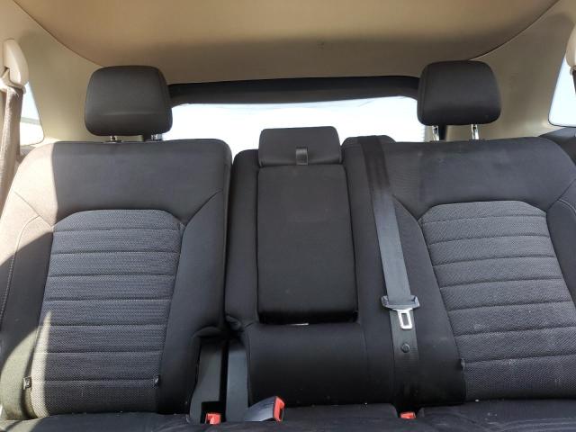 2FMPK4G95JBB46118 - 2018 FORD EDGE SE Gris photo 10