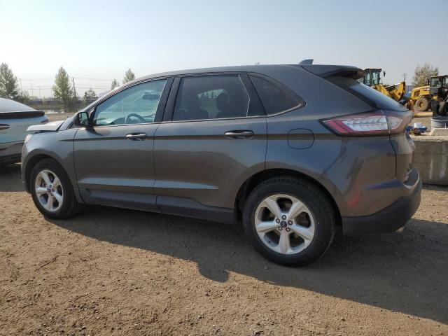 2FMPK4G95JBB46118 - 2018 FORD EDGE SE Gris photo 2