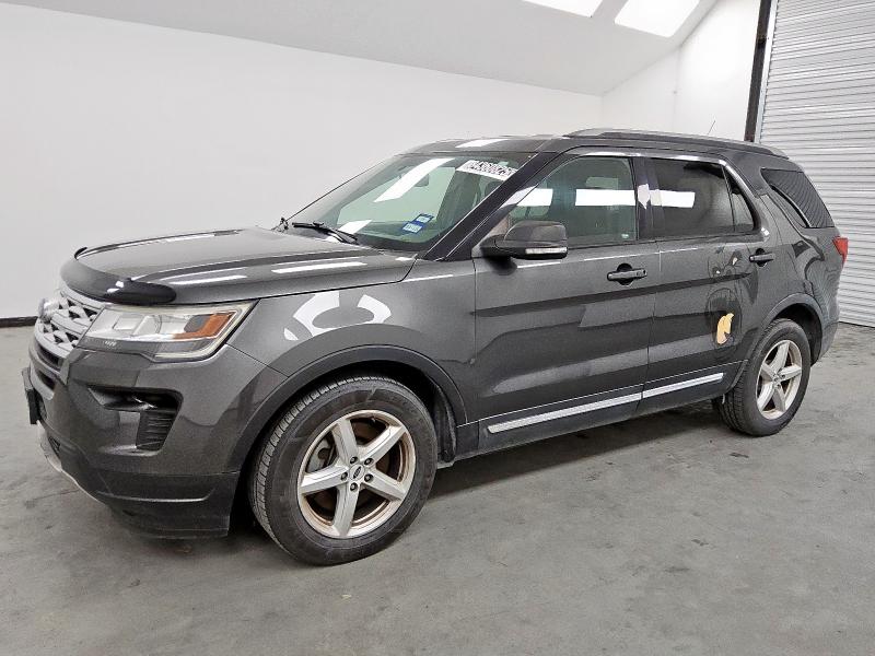 2019 FORD EXPLORER XLT, 