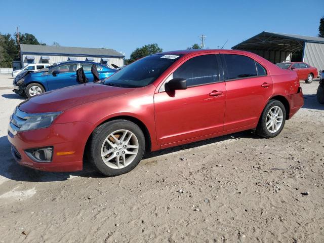 2012 FORD FUSION S, 