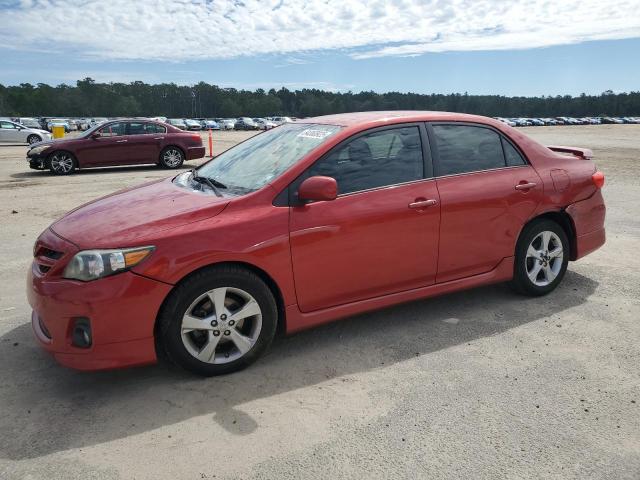 2012 TOYOTA COROLLA BASE, 