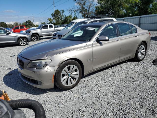 2011 BMW 740 I, null