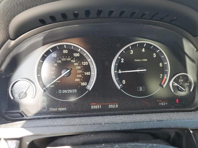 WBAKA4C58BC612403 - 2011 BMW 740 I GOLD photo 9