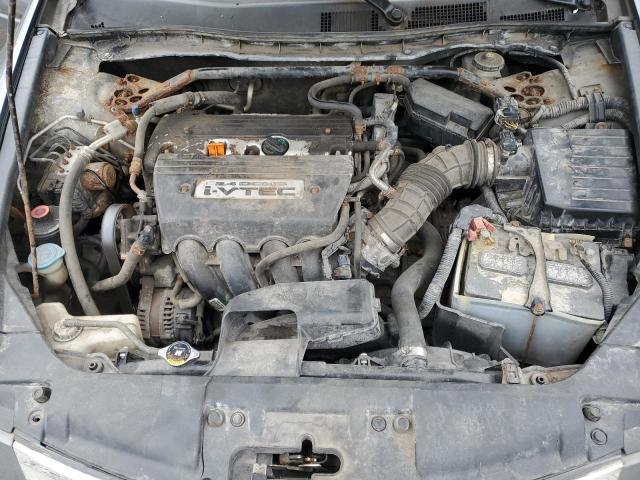 1HGCP26719A059317 - 2009 HONDA ACCORD EX Boz foto 11