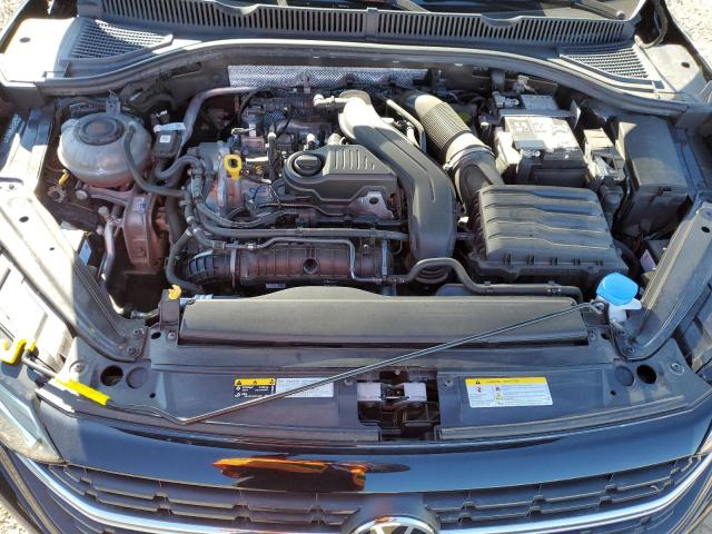 3VWBM7BU7RM037477 - 2024 VOLKSWAGEN JETTA SPORT BLACK photo 11