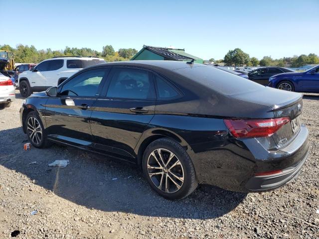 3VWBM7BU7RM037477 - 2024 VOLKSWAGEN JETTA SPORT BLACK photo 2