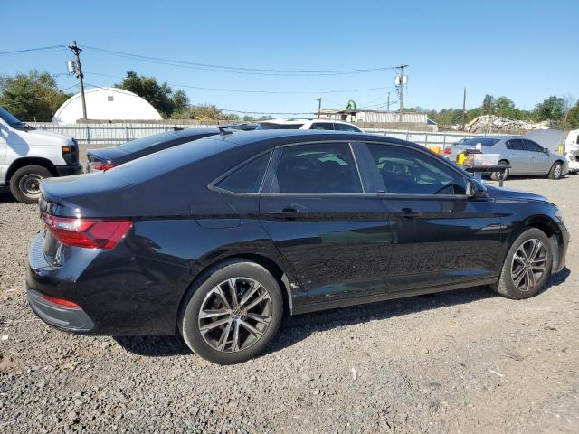 3VWBM7BU7RM037477 - 2024 VOLKSWAGEN JETTA SPORT BLACK photo 3