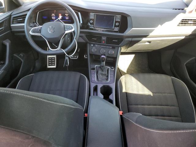 3VWBM7BU7RM037477 - 2024 VOLKSWAGEN JETTA SPORT BLACK photo 8