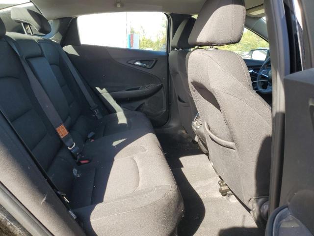 1G1ZD5ST7LF014178 - 2020 CHEVROLET MALIBU LT BLACK photo 10