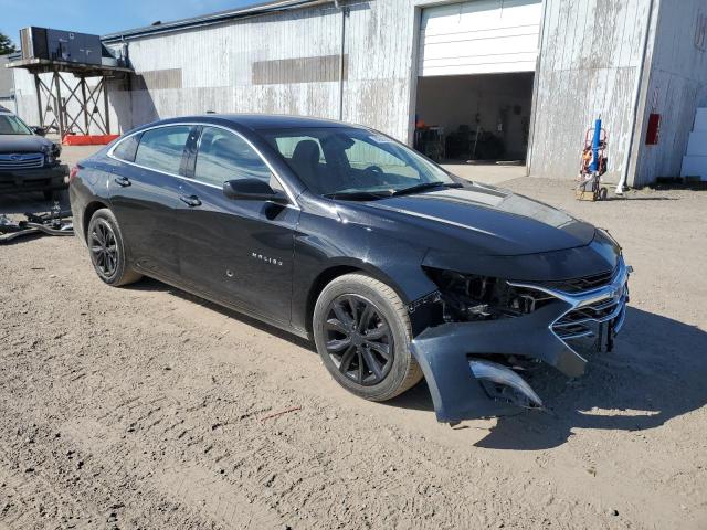 1G1ZD5ST7LF014178 - 2020 CHEVROLET MALIBU LT BLACK photo 4