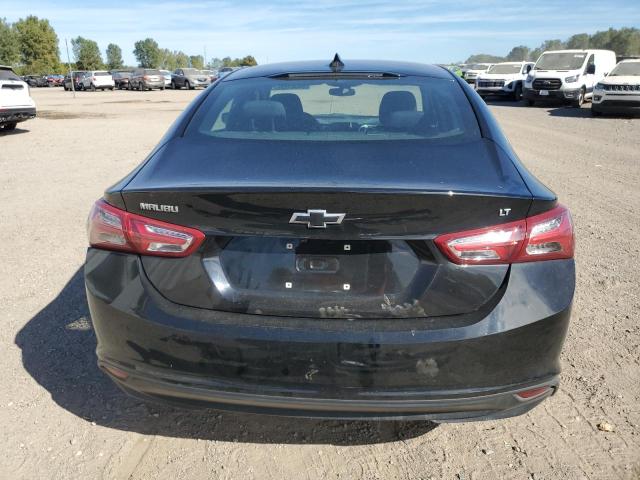 1G1ZD5ST7LF014178 - 2020 CHEVROLET MALIBU LT BLACK photo 6