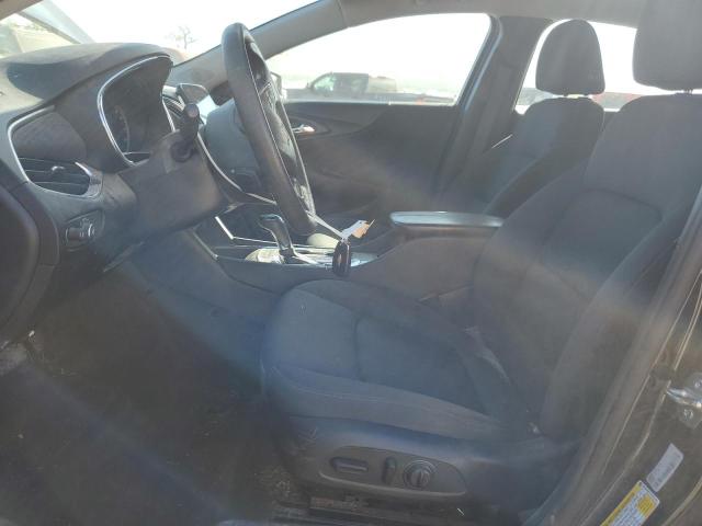 1G1ZD5ST7LF014178 - 2020 CHEVROLET MALIBU LT BLACK photo 7