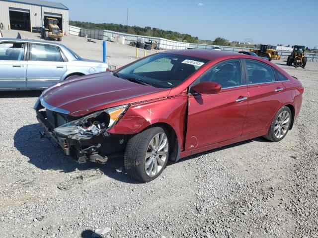 2011 HYUNDAI SONATA SE, 