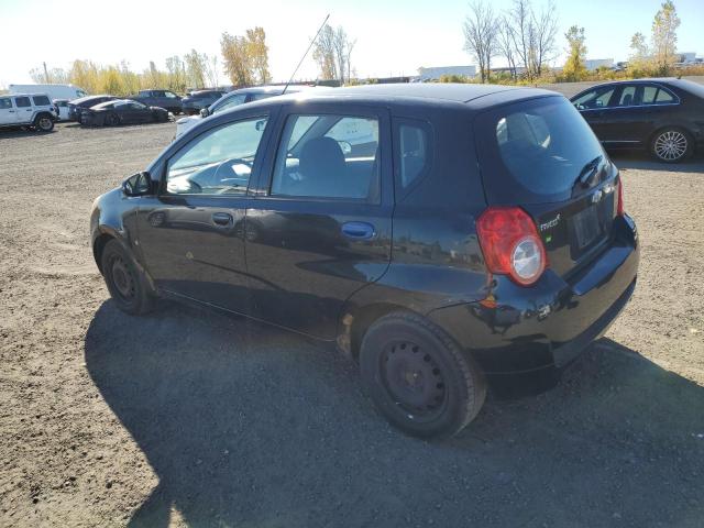 3G1TB6DEXAL113130 - 2010 CHEVROLET AVEO LS Qara foto 2