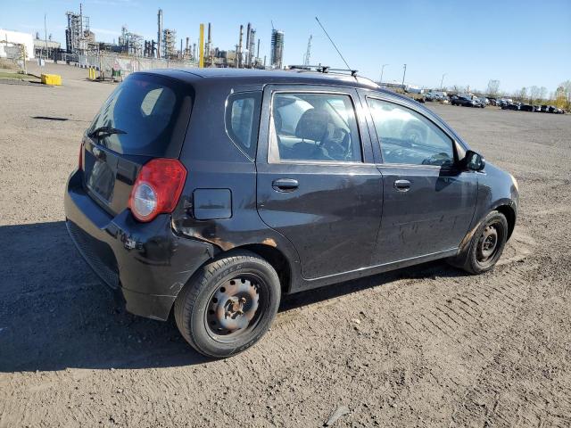 3G1TB6DEXAL113130 - 2010 CHEVROLET AVEO LS Qara foto 3