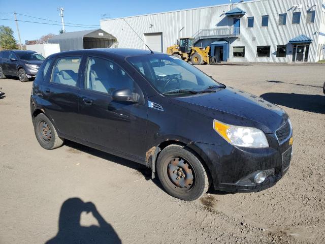 3G1TB6DEXAL113130 - 2010 CHEVROLET AVEO LS Qara foto 4