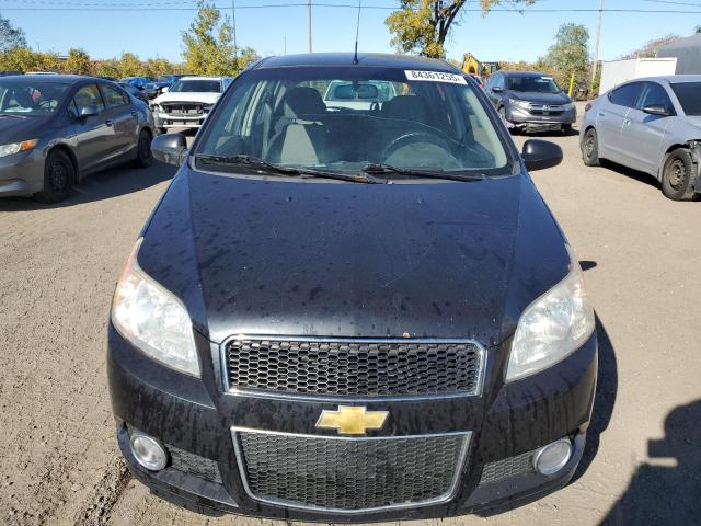 3G1TB6DEXAL113130 - 2010 CHEVROLET AVEO LS Qara foto 5