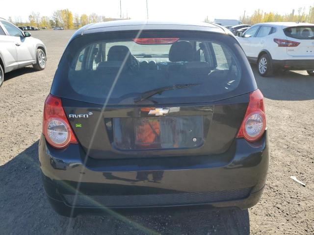 3G1TB6DEXAL113130 - 2010 CHEVROLET AVEO LS Qara foto 6