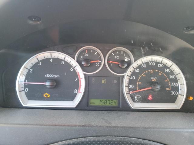 3G1TB6DEXAL113130 - 2010 CHEVROLET AVEO LS Qara foto 9