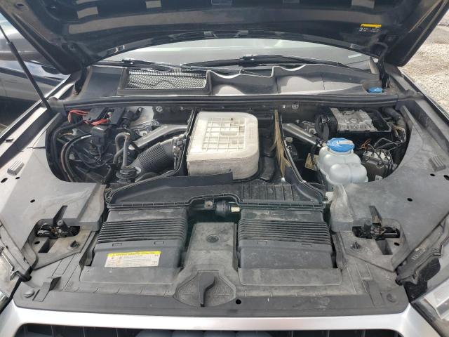 WA1LHAF73HD048879 - 2017 AUDI Q7 PREMIUM PLUS BLACK photo 12