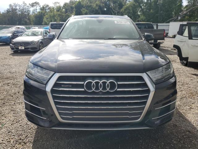 WA1LHAF73HD048879 - 2017 AUDI Q7 PREMIUM PLUS BLACK photo 5