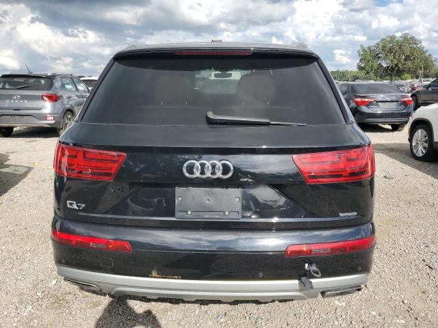 WA1LHAF73HD048879 - 2017 AUDI Q7 PREMIUM PLUS BLACK photo 6