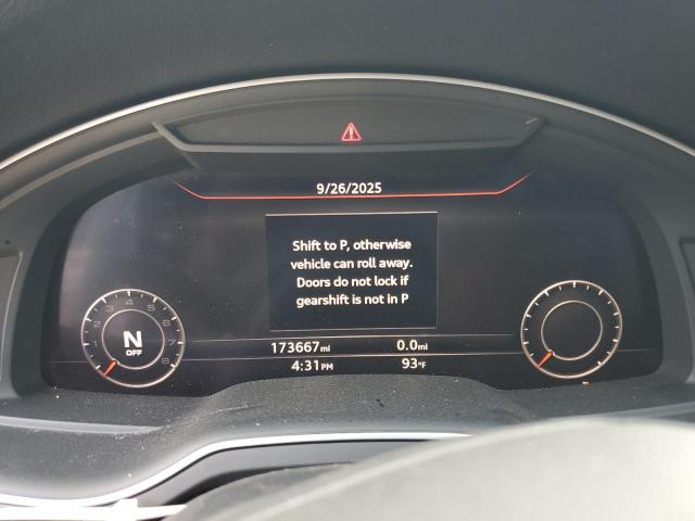 WA1LHAF73HD048879 - 2017 AUDI Q7 PREMIUM PLUS BLACK photo 9