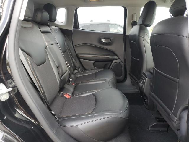 3C4NJDBB8KT850750 - 2019 JEEP COMPASS LATITUDE أسود صورة 11