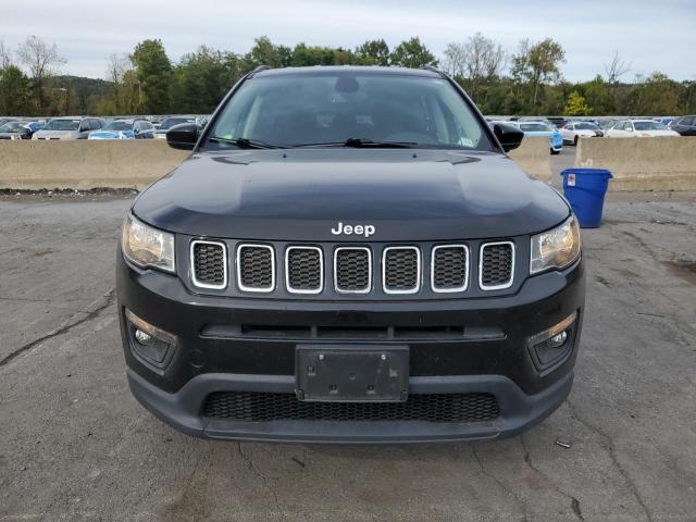 3C4NJDBB8KT850750 - 2019 JEEP COMPASS LATITUDE أسود صورة 5